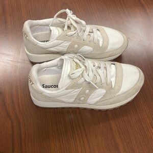 Saucony sneakers